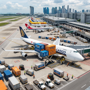 air freight service
